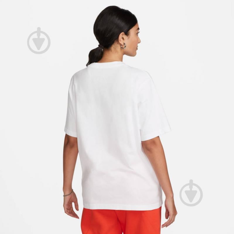 Футболка Nike W NSW TEE ESSNTL LBR FD4149-100 р.XS білий - фото 2