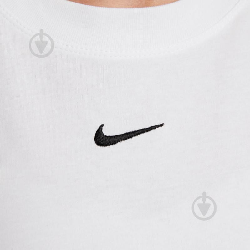 Футболка Nike W NSW TEE ESSNTL LBR FD4149-100 р.XS білий - фото 4