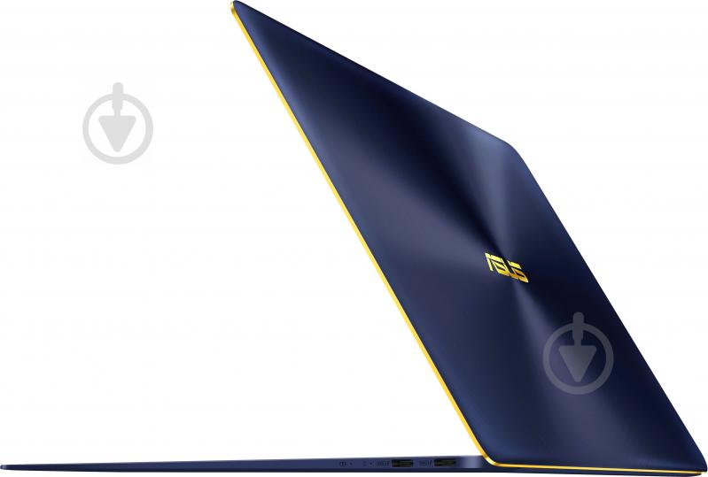 Ноутбук Asus ZenBook 3 Deluxe UX490UA-BE029R 14" (90NB0EI1-M01520) royal blue - фото 9