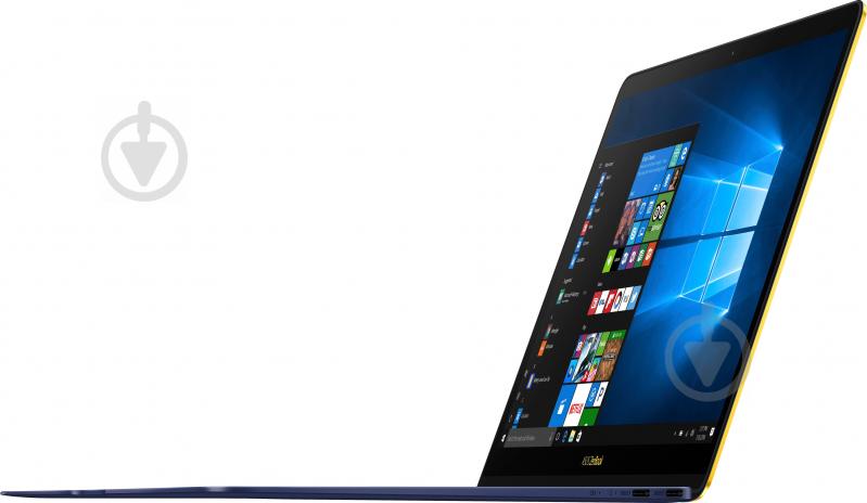 Ноутбук Asus ZenBook 3 Deluxe UX490UA-BE029R 14" (90NB0EI1-M01520) royal blue - фото 5