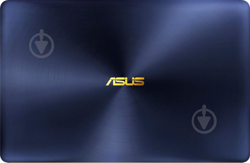 Ноутбук Asus ZenBook 3 Deluxe UX490UA-BE029R 14" (90NB0EI1-M01520) royal blue - фото 10