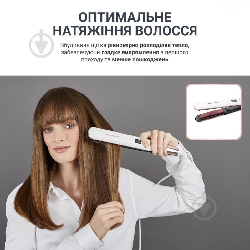 Выпрямитель для волос Rowenta VOLUMIZER SF4655F0 - фото 3
