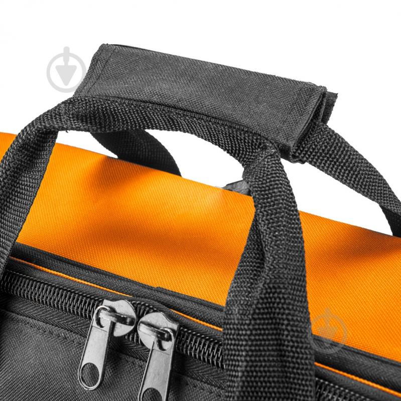 Сумка для ручного инструмента NEO tools 19 карманов 84-308 - фото 3