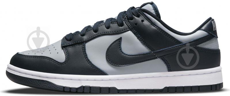 Кроссовки мужские Nike Dunk Low Retro DD1391-003 р.47,5 серые - фото 5