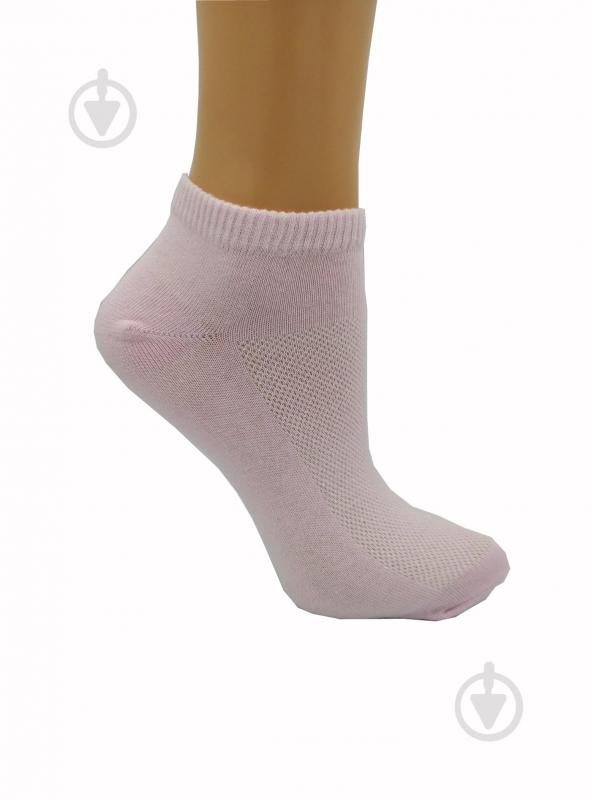 Шкарпетки жіночі Cool Socks 16242 р.25-27 рожевий - фото 2