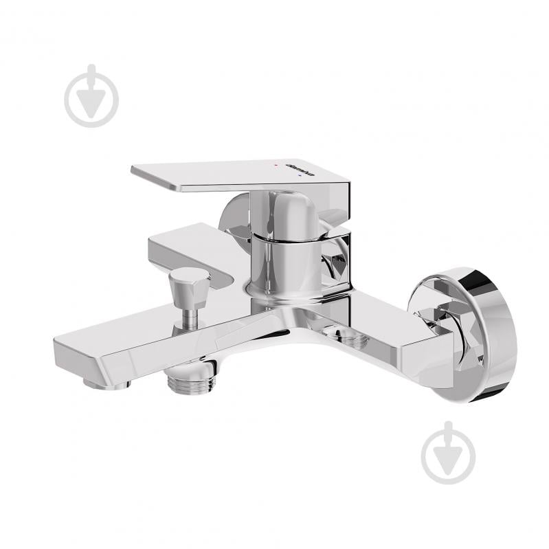 Смеситель для ванны/душа Damixa 401000000 Merkur - фото 1