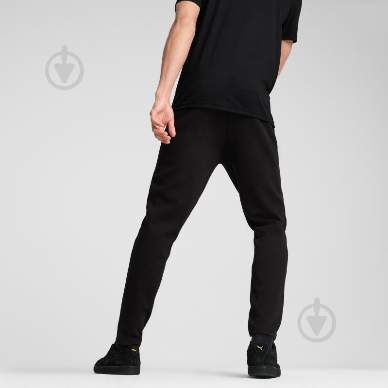 Штани Puma FCSD CASUALS PANTS 77786202 р. L чорний - фото 4