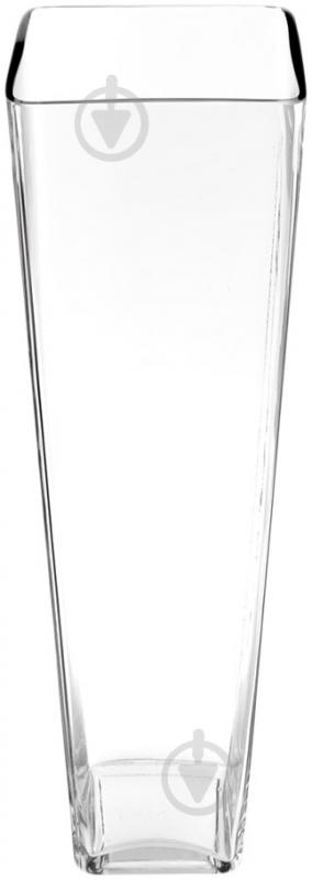 Ваза Baobei Glassware Куб BV156-50 50 см - фото 1