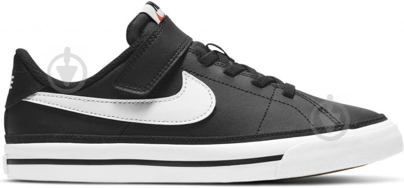 Кроссовки Nike Court Legacy DA5381-002 р.33,5 черные - фото 3