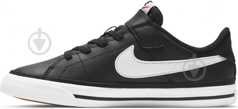 Кроссовки Nike Court Legacy DA5381-002 р.33,5 черные - фото 6