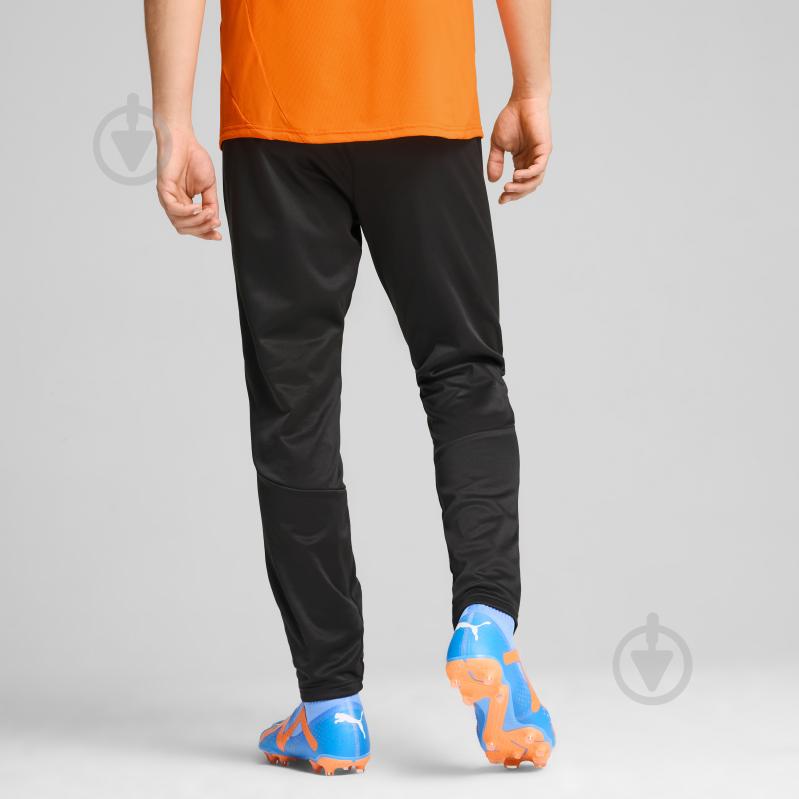 Брюки Puma FCSD TRAINING WARM PANT 77860606 р. L черный - фото 4