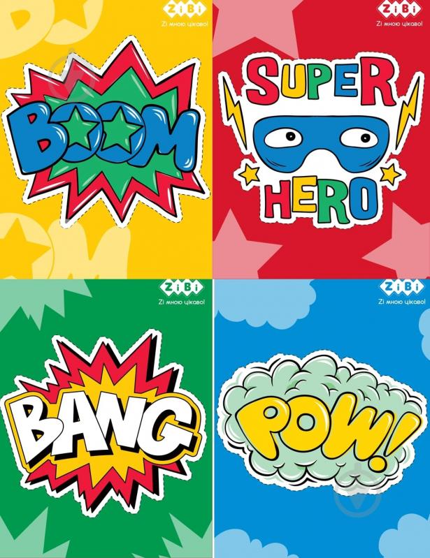 Блокнот ZB.12135 ZiBi - фото 1