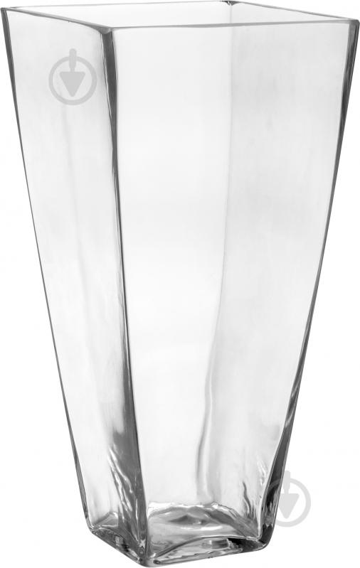 Ваза Куб 191430 30 см - фото 1