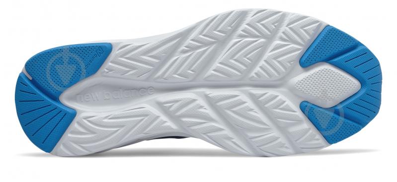 Кроссовки New Balance M411CT1 р.10 синий - фото 4