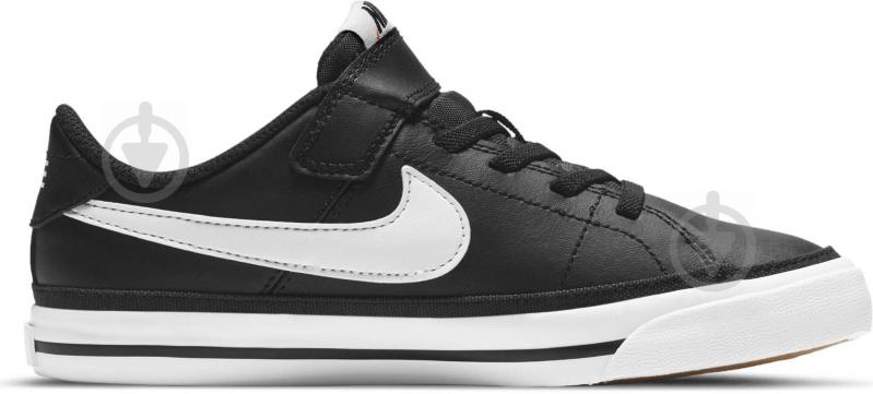 Кроссовки Nike Court Legacy DA5381-002 р.29,5 черные - фото 4