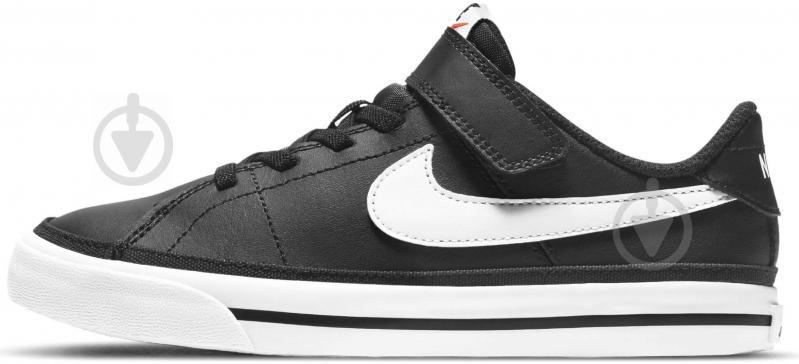 Кроссовки Nike Court Legacy DA5381-002 р.29,5 черные - фото 5