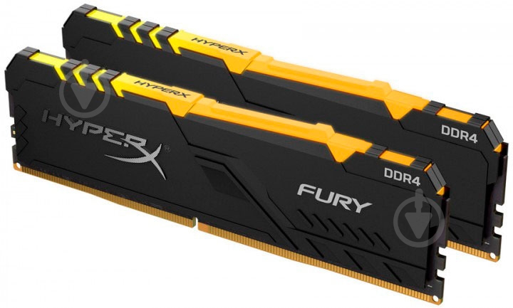 Kingston HyperX DDR4-3200 16GB×2枚 計32GB ᐉ Оперативная память Kingston DDR4 SDRAM 32 GB (2x16GB) 3200 MHz