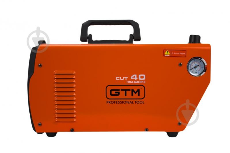 Плазморез GTM CUT-40Y LED - фото 5