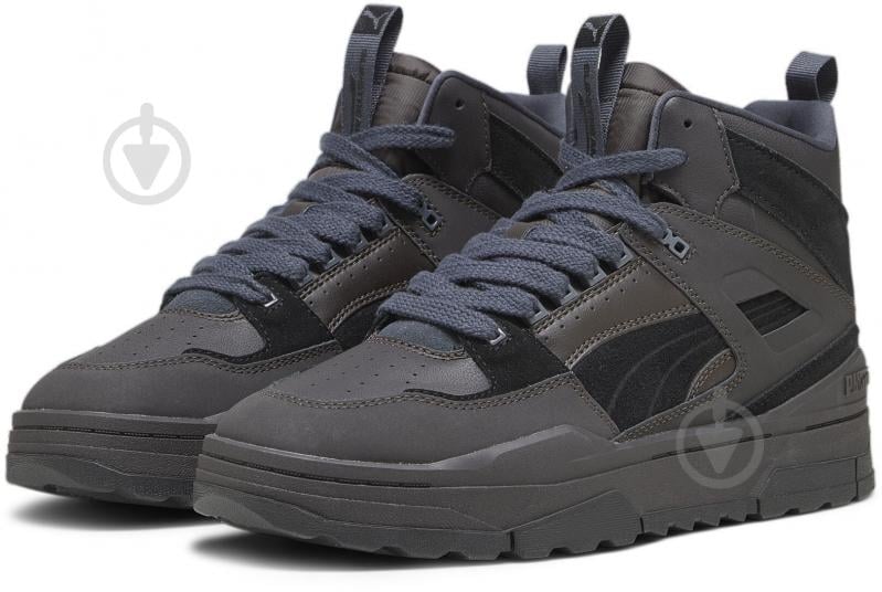 Черевики Puma SLIPSTREAM HI XTREME 39327102 р.40,5 чорний - фото 3