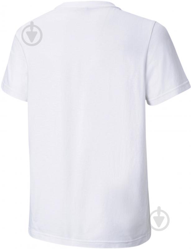 Футболка Puma Classics Tee B 53011502 белый - фото 2 Футболка Puma Classics Tee B 53011502 белый - фото 2