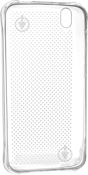 Накладка на корпус Digi TPU Clean для Bravis A506 Crystal transparent - фото 2