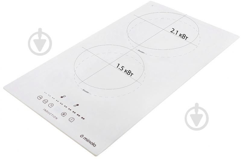 Варочная поверхность электрическая Minola MIS 3046 KWH - фото 7
