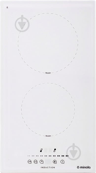 Варочная поверхность электрическая Minola MIS 3046 KWH - фото 1