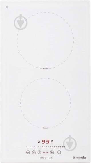 Варочная поверхность электрическая Minola MIS 3046 KWH - фото 3