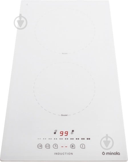 Варочная поверхность электрическая Minola MIS 3046 KWH - фото 2