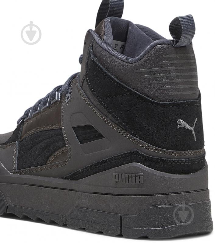 Черевики Puma SLIPSTREAM HI XTREME 39327102 р.42 чорний - фото 4