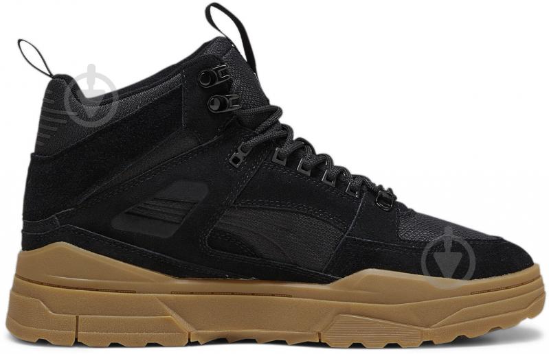 Черевики Puma SLIPSTREAM HI XTREME CORDURA 39327201 р.43 чорний - фото 2