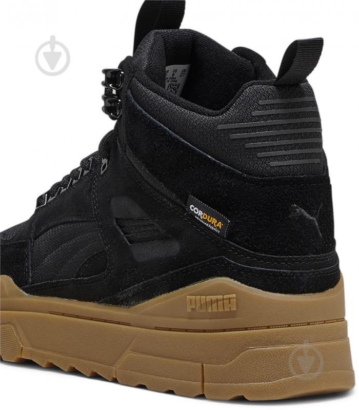 Черевики Puma SLIPSTREAM HI XTREME CORDURA 39327201 р.43 чорний - фото 4