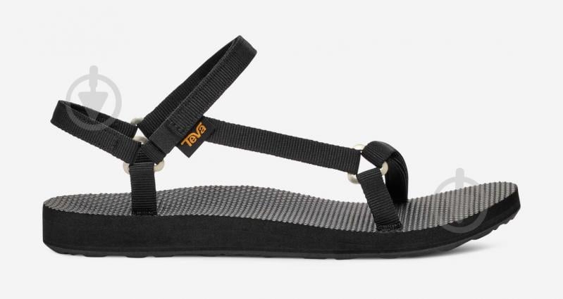 Сандалии TEVA Original Universal Slim 1150110-BLK р.40 черный - фото 1 Сандалии TEVA Original Universal Slim 1150110-BLK р.40 черный - фото 1