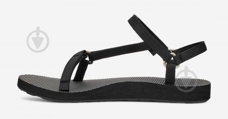 Сандалии TEVA Original Universal Slim 1150110-BLK р.40 черный - фото 2 Сандалии TEVA Original Universal Slim 1150110-BLK р.40 черный - фото 2