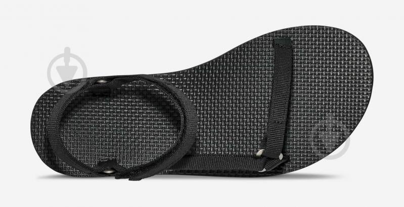 Сандалии TEVA Original Universal Slim 1150110-BLK р.40 черный - фото 5 Сандалии TEVA Original Universal Slim 1150110-BLK р.40 черный - фото 5