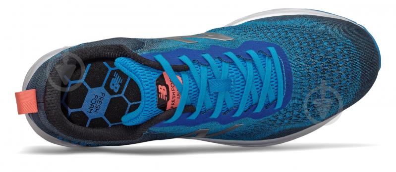 Кроссовки мужские New Balance Fresh Foam Arishi v5 MARISCB3 р.44 синие - фото 3