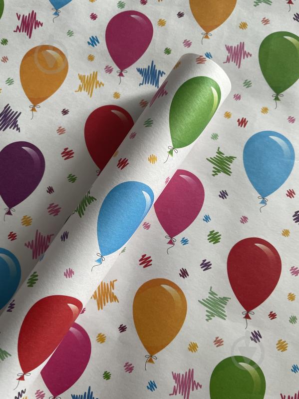 Бумага для упаковки MX62682 70x100 см - фото 2