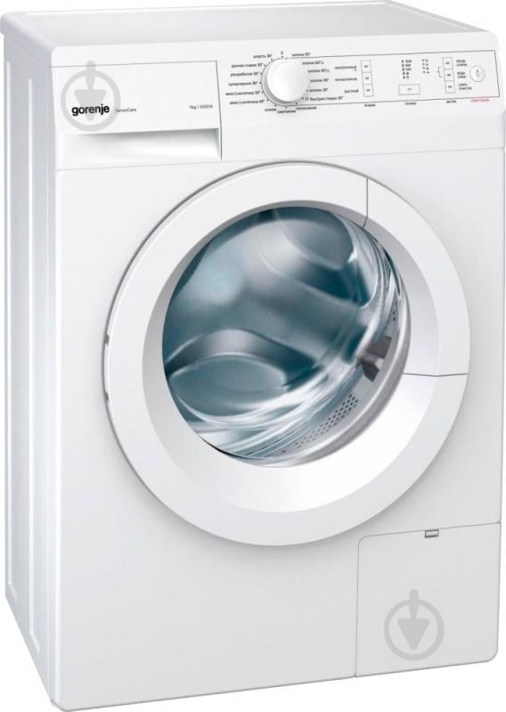 Стиральная машина Gorenje W 7202/S - фото 1