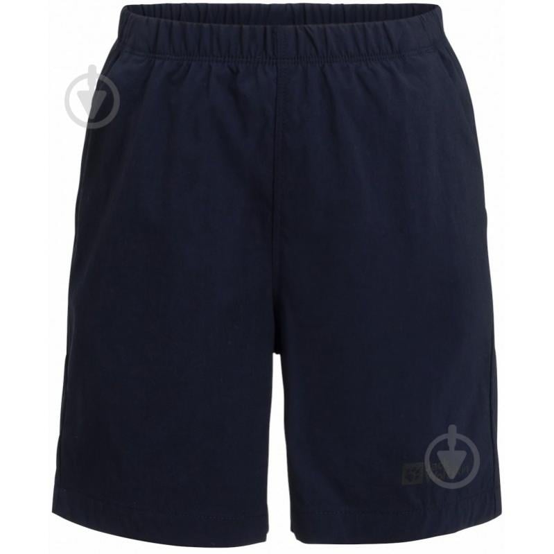 Шорти Jack Wolfskin DESERT SHORTS K 1610621_1010 р. 128 синій - фото 2 Шорти Jack Wolfskin DESERT SHORTS K 1610621_1010 р. 128 синій - фото 2