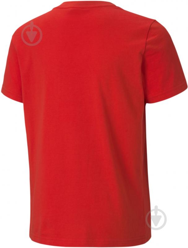 Футболка Puma Classics Tee B 53011511 червоний - фото 2