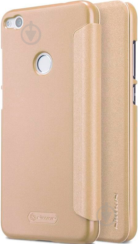 Чехол-книжка Nillkin Spark series для Huawei P8 Lite (2017) - фото 5