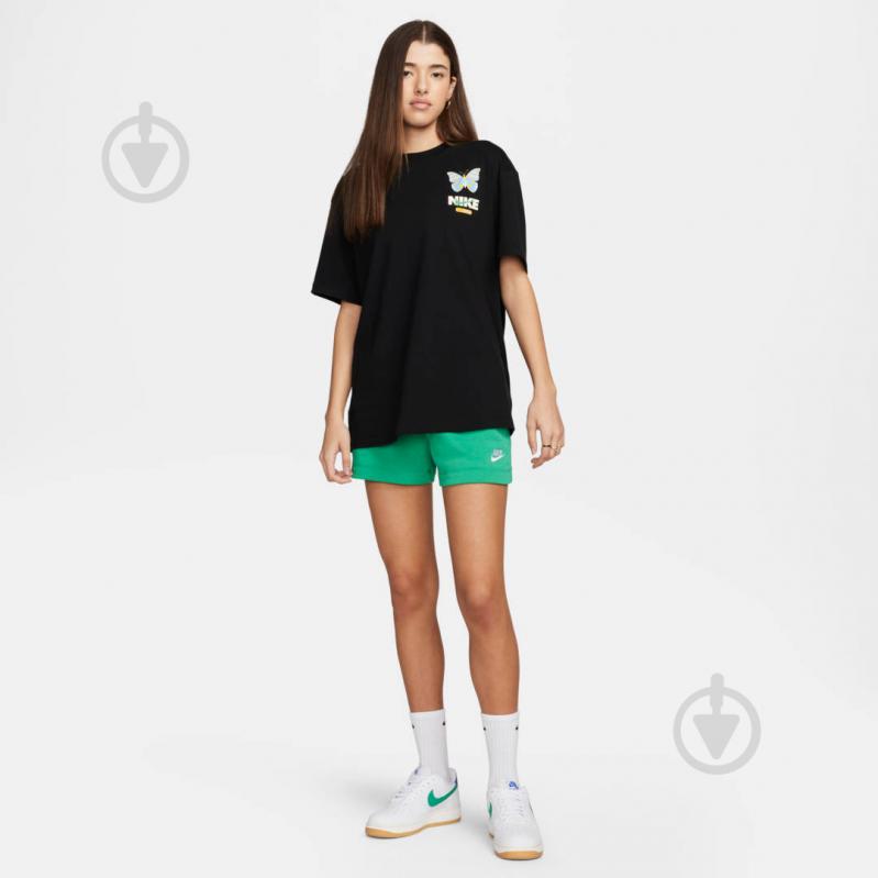 Футболка Nike W NSW TEE OC 2 BF AMD FQ8873-010 р.XS черный - фото 4