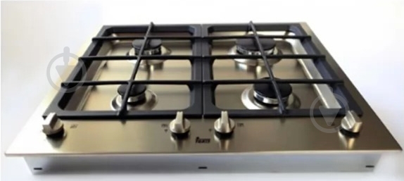 Варочная поверхность газовая Teka EW 60 4G inox - фото 3