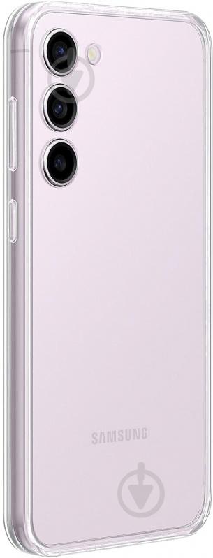 Чехол-бампер Samsung для Galaxy S23+ Frame Case White (EF-MS916CWEGRU) - фото 4
