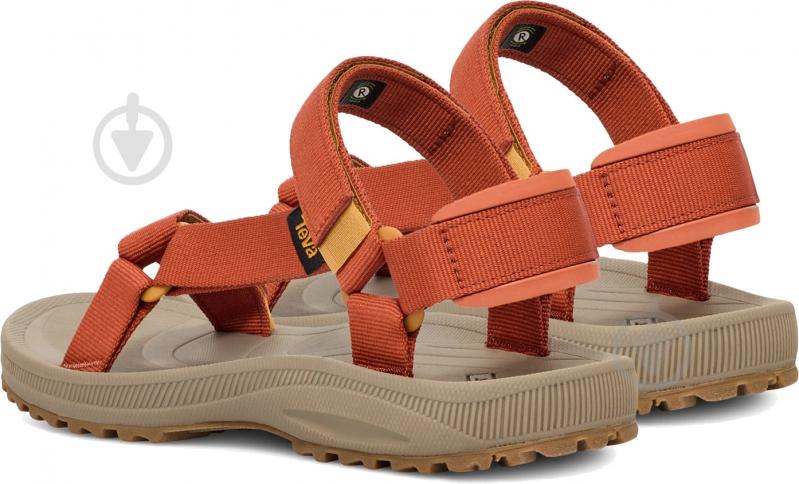 Сандалии TEVA W'S Winsted 1017424-PCLY р.41 оранжевый - фото 4 Сандалии TEVA W'S Winsted 1017424-PCLY р.41 оранжевый - фото 4