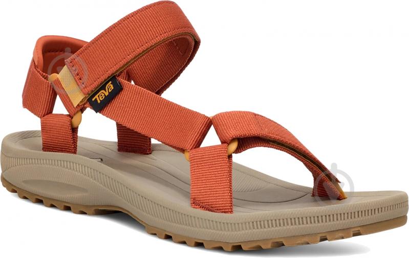 Сандалии TEVA W'S Winsted 1017424-PCLY р.41 оранжевый - фото 3 Сандалии TEVA W'S Winsted 1017424-PCLY р.41 оранжевый - фото 3