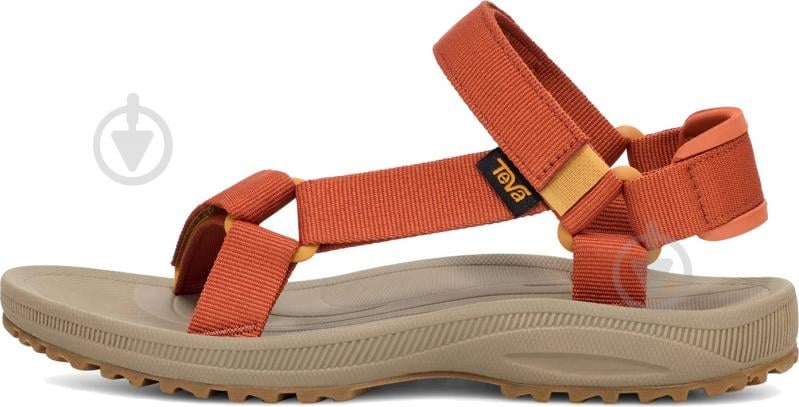 Сандалии TEVA W'S Winsted 1017424-PCLY р.41 оранжевый - фото 2 Сандалии TEVA W'S Winsted 1017424-PCLY р.41 оранжевый - фото 2