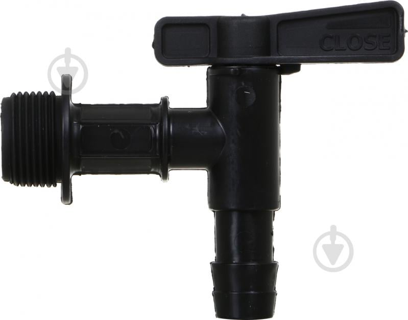 Кран для емкости для дождевой воды CANTAP - черный - фото 2