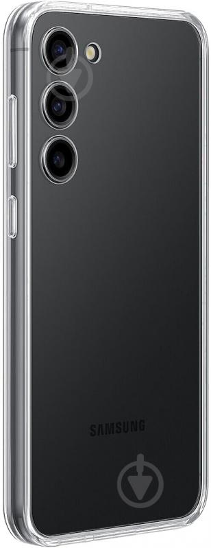 Чохол-бампер Samsung для Galaxy S23+ Frame Case Black (EF-MS916CBEGRU) - фото 5