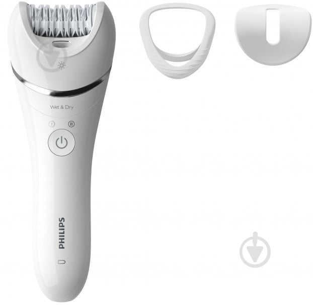 ВИТРИНА! Эпилятор Philips Series 8000 BRE700/00 - фото 1 ВИТРИНА! Эпилятор Philips Series 8000 BRE700/00 - фото 1